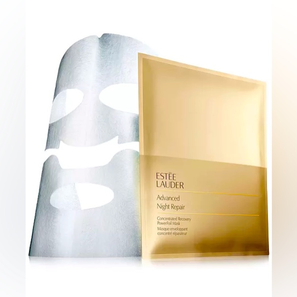 Advance night repair concentrated recovery powerful mask. NIB.